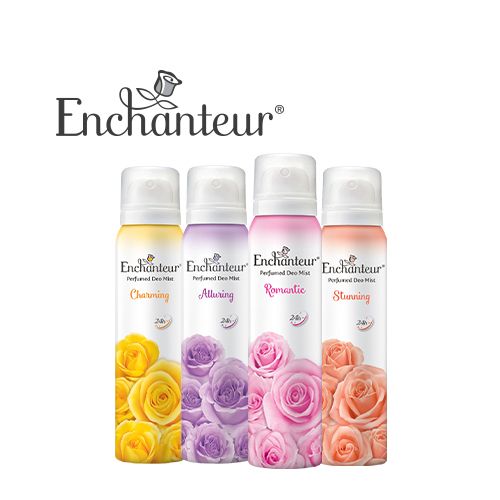 Enchanteur Romantic